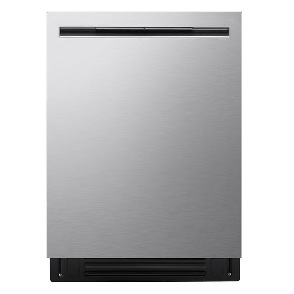 LG FlushFit Top Control Dishwasher with 1-Hour Wash & Dry Cycle