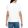 thumbnail image 7 of Gap Women's Short Sleeve Crewneck T-Shirt, 7 of 10