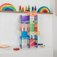 thumbnail image 5 of CONNETIX Super Ball Run Magnetic Tile Pack for Kids, 134 pc., 5 of 5