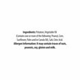 thumbnail image 3 of Winnuts Homestyle Salted Potato Chips, 17 oz., 3 of 5