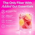 thumbnail image 3 of BelliWelli 4-in-1 Daily Fiber Powder Supplement, Strawberry Lemonade and Watermelon Variety Stick Pack (24 ct.), 3 of 8