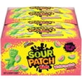 thumbnail image 1 of SOUR PATCH KIDS Watermelon Soft Chewy Candy, 2 oz., 24 pk., 1 of 12