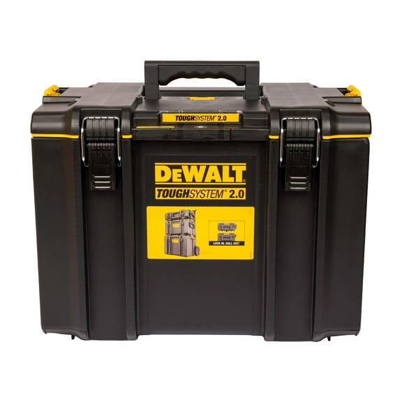 Dewalt Toughsystem 2.0 Extra Large Toolbox