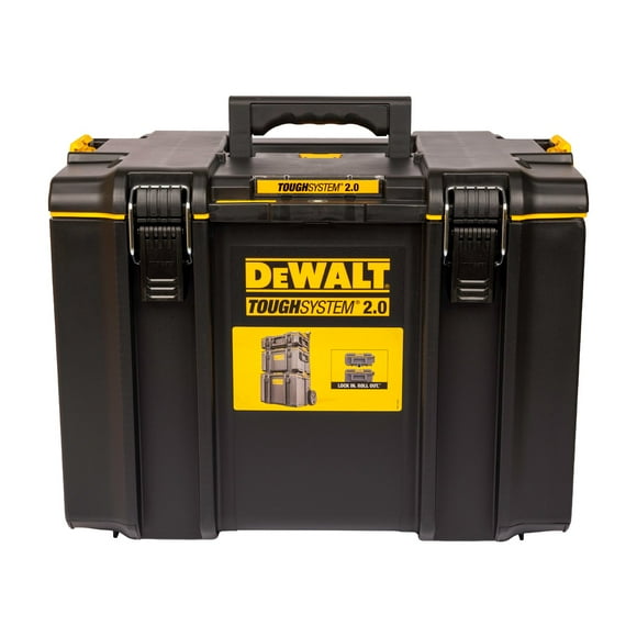 Dewalt Toughsystem 2.0 Extra Large Toolbox
