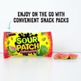 thumbnail image 10 of SOUR PATCH KIDS Watermelon Soft Chewy Candy, 2 oz., 24 pk., 10 of 12