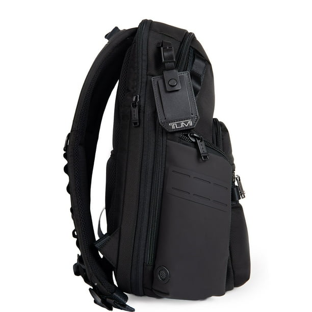 TUMI Alpha Bravo Navigation Backpack in Black - Samsclub.com