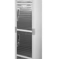 thumbnail image 4 of Seville Classics UltraHD 4-Door Locker Cabinet, 4 of 10