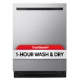 thumbnail image 3 of LG FlushFit Top Control Dishwasher with 1-Hour Wash & Dry Cycle, 3 of 19