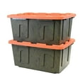 thumbnail image 8 of Member's Mark 27 Gallon Heavy-Duty Camo Storage Tote, 20.6" D x 30.6" W x 14.3" H  , 1 or 4 Pack, 8 of 8