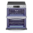thumbnail image 5 of LG 7.3 cu.ft. Smart Electric Double Oven Slide-in Range, 5 of 18