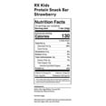 thumbnail image 4 of RX Kids Protein Snack Bar, Variety Pack (1.16 oz., 20 ct.), 4 of 4