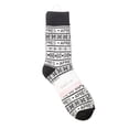 thumbnail image 3 of Cuddl Duds Women's 3-Pack Novelty Sock, 3 of 4