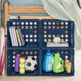 thumbnail image 2 of Sterilite File Crates, Assorted Colors - 3 Pack, 2 of 3