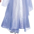 thumbnail image 7 of Disney Frozen 2 Snow Queen Elsa Children's Prestige Costume Gown, 7 of 8