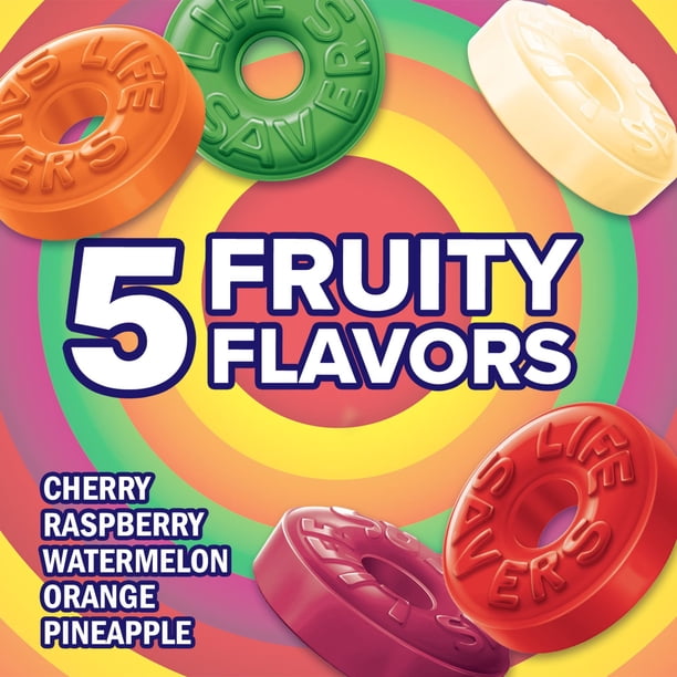 Life Savers 5 Flavors Hard Candy, 1.14 oz., 20 pk. - Samsclub.com