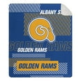 thumbnail image 2 of Officially Licensed NCAA Cloud Throw Blanket with Sherpa Back, 60" x 70", 2 of 4