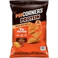 thumbnail image 1 of PopCorners Protein Popped Rice and Pea Snacks, Zesty Cheddar, 9.5 oz., 1 of 7