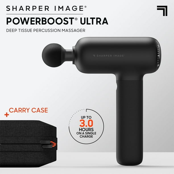 sharper image recovery roller vibrating massager Roll Recovery R8 Massage Roller main image 1