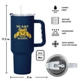 thumbnail image 5 of Logo Brands North Carolina A&T Aggies Tumbler Set, 5 of 5