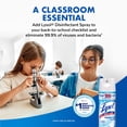 thumbnail image 8 of Lysol Disinfectant Spray, Crisp Linen 19 oz., 3 pk., 8 of 10