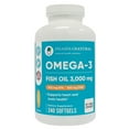 thumbnail image 1 of Pharma Natural, Omega 3 Fish Oil 3,000 mg, Softgels, 240 ct., 1 of 8