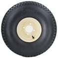 thumbnail image 2 of Greenball Soft Turf - 18X9.50-8  Lawn & Garden Tire, 2 of 3