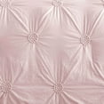 thumbnail image 7 of Ultra Plush Floral Pintuck Comforter Set, Assorted Sizes, 7 of 7