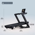 thumbnail image 5 of NordicTrack Commercial 1250 Treadmill with 10" Tilting Touchscreen, 5 of 10