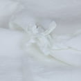 thumbnail image 4 of Brooklinen Washed European Linen Duvet Cover, Assorted Sizes, 4 of 4