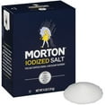 thumbnail image 1 of Morton Iodized Salt, 64 oz., 1 of 5