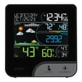 thumbnail image 2 of La Crosse Technology Wireless Color Weather Station, 2 of 8