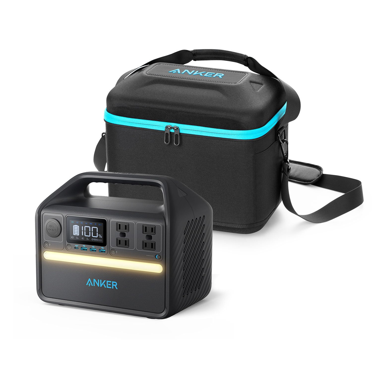 ANKER箱 Anker SOLIX 536 - ShopSolar: Complete Solar Kits + Lifetime