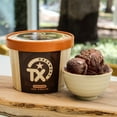 thumbnail image 5 of TX Creamery Chocolate Ice Cream, Frozen, 64 oz., 5 of 5