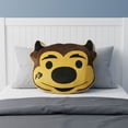 thumbnail image 2 of Logo Brands Colorado Buffaloes Puff Pillow, 2 of 5