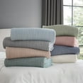 thumbnail image 5 of Member’s Mark Textured Gauze Blanket, 106" x 94", 5 of 5