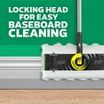 thumbnail image 9 of Swiffer Sweep + Mop Deluxe Sweeping Kit, 1 Device + 15 Sweep Refills + 15 Mop Refills, 9 of 10
