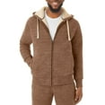 thumbnail image 1 of Member’s Mark Men's Sherpa Lined Full Zip Jacket, 1 of 6