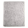 thumbnail image 5 of Yellowstone Silk Touch Mink Reverse Throw, 60" X 70", 5 of 5
