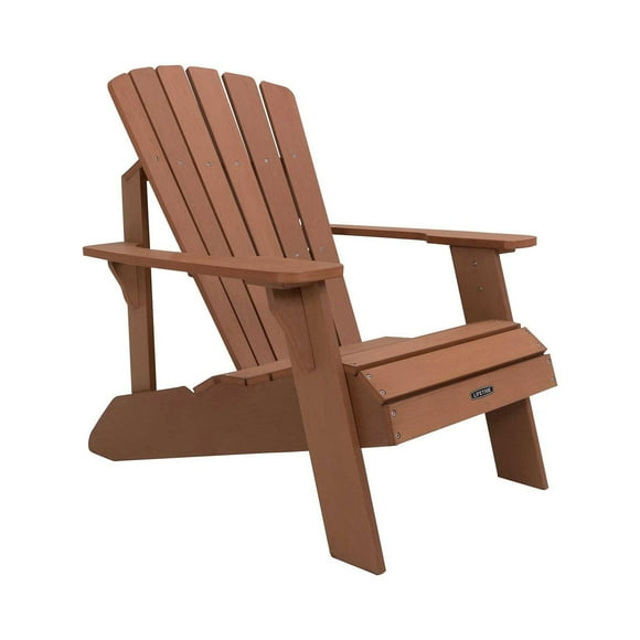 Lifetime Weather-Resistant Adirondack Chair