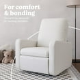thumbnail image 2 of Graco Teddi Power Recliner Swivel Glider with USB, Choose Color, 2 of 9