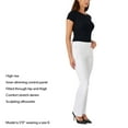 thumbnail image 4 of Seven7 Women's Tummyless Bootcut Jean, 4 of 10