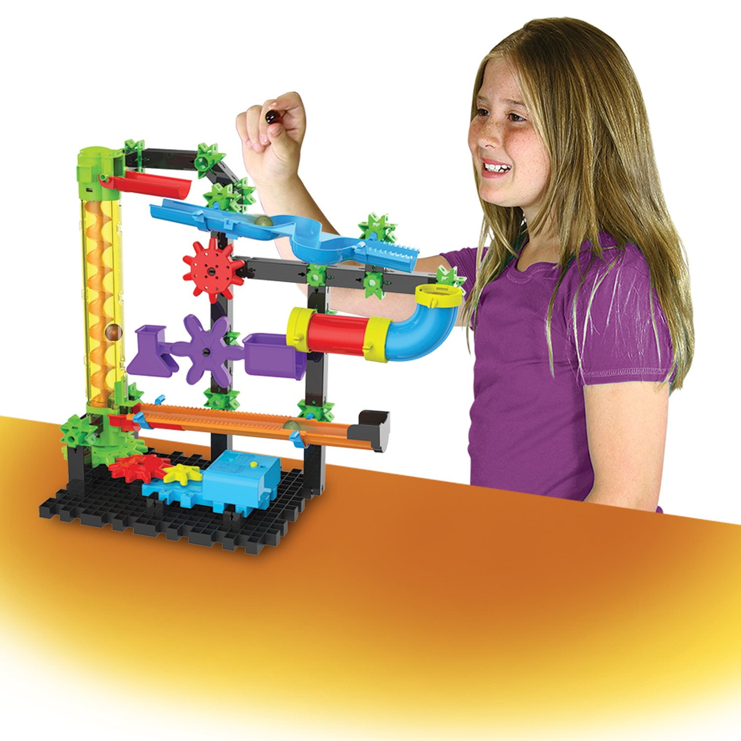 The Learning Journey Techno Gears STEM Construction 2 Pack Set