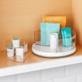 thumbnail image 2 of YouCopia Crazy Susan Turntable with 3 Bins Organizer Set, 2 of 6