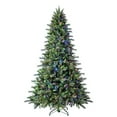 thumbnail image 3 of Member's Mark 7.5' Augusta Pine Pre-Lit Christmas Tree, 3 of 9