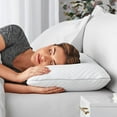 thumbnail image 1 of Member’s Mark Hotel Premier Collection Cooling Gel Memory Foam Pillow, 1 of 7