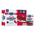 thumbnail image 1 of Ocean Spray Jellied Cranberry Sauce, 14 oz., 6 pk., 1 of 8