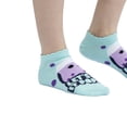 thumbnail image 5 of Character Girls No Show Sock, 5 of 7