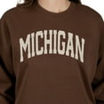 thumbnail image 4 of State of Mine Women's Arched State Sweatshirt, 4 of 5