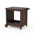 thumbnail image 3 of POLYWOOD Gulf Shores Bar Cart, 3 of 9