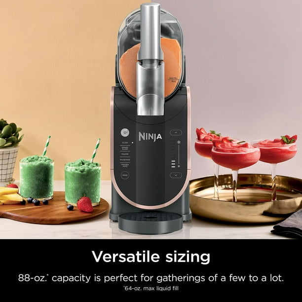 Ninja SLUSHi Professional Frozen Drink Maker with 5 Preset